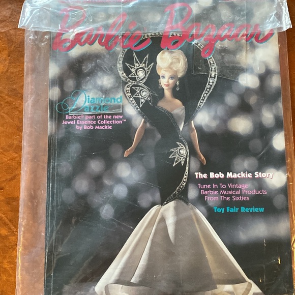 Barbie Bazaar Book 1997
Collectables Book - Picture 3 of 15